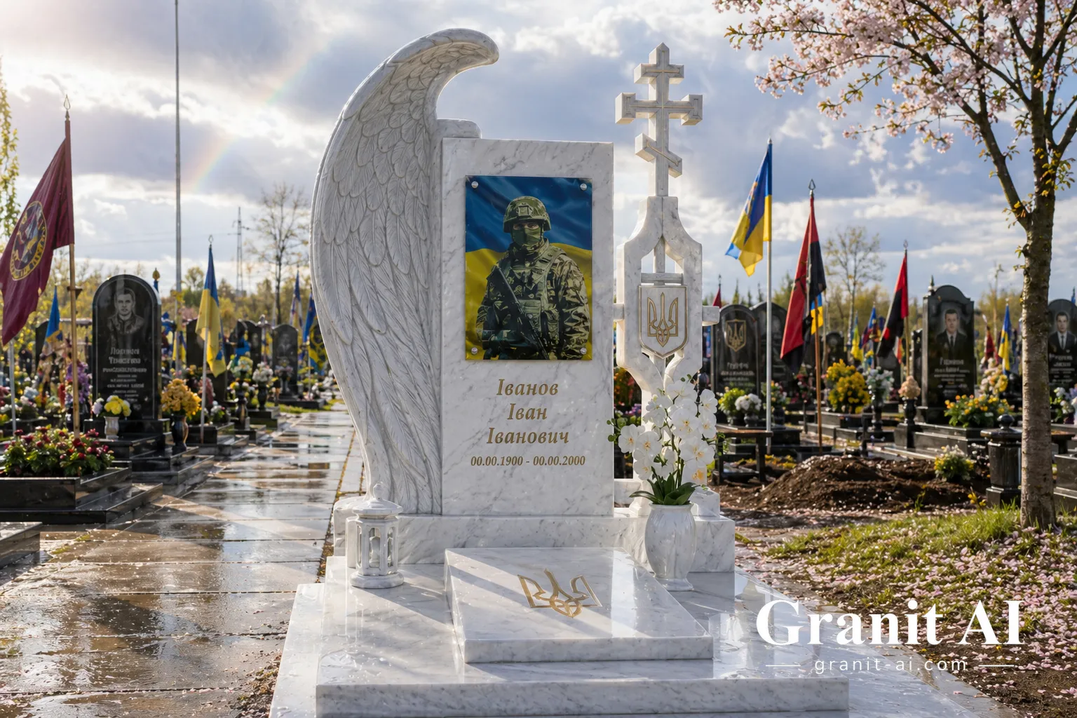 Генерация Granit AI 06