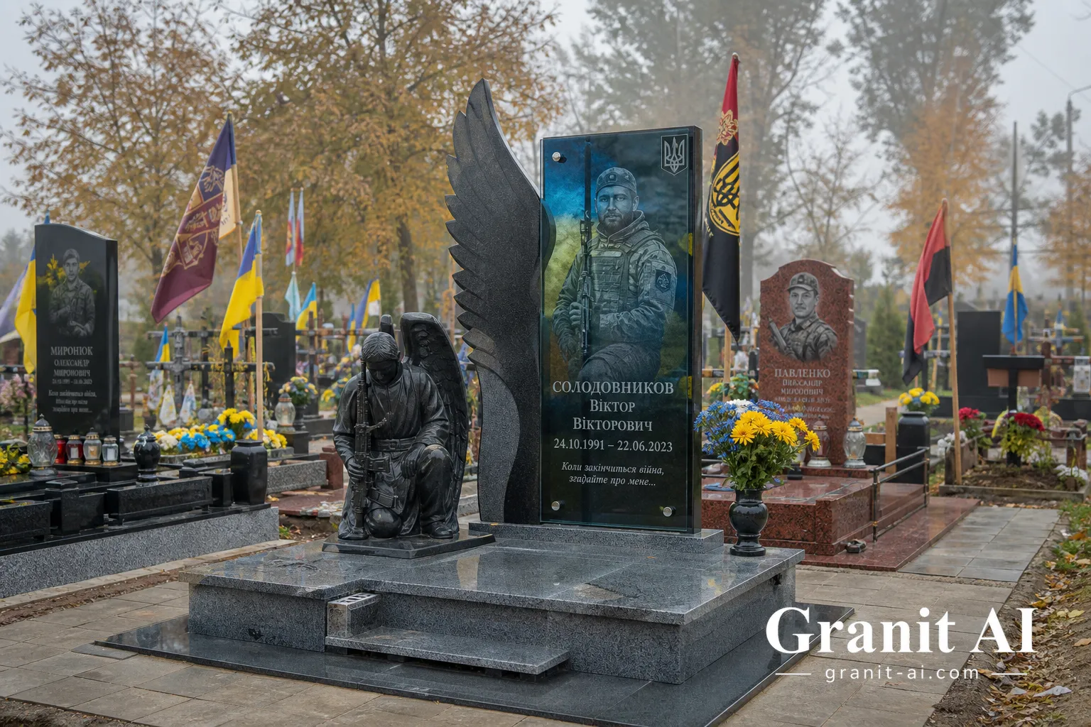 Генерация Granit AI 13