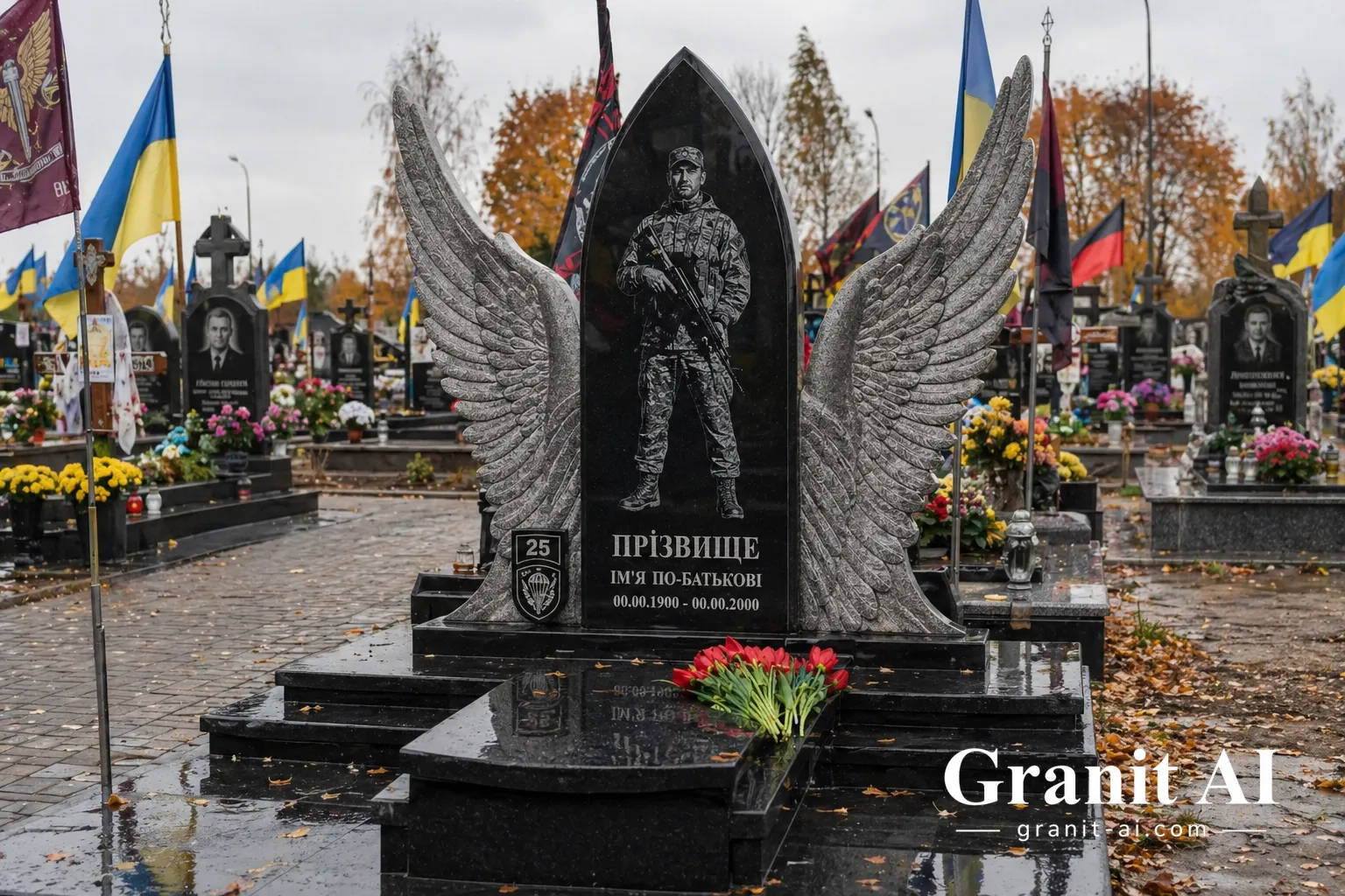 Генерация Granit AI 14
