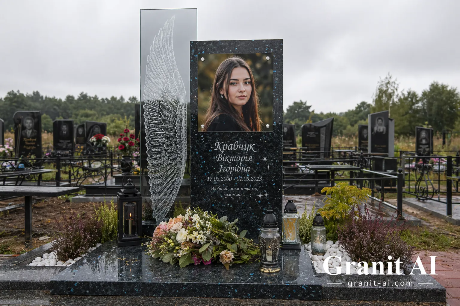 Генерация Granit AI 16