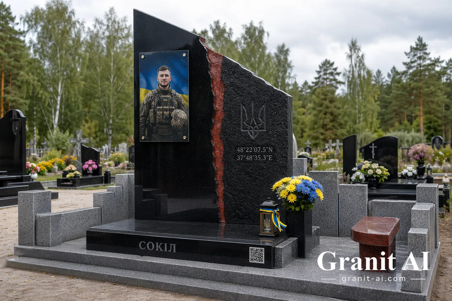 Генерация Granit AI 25