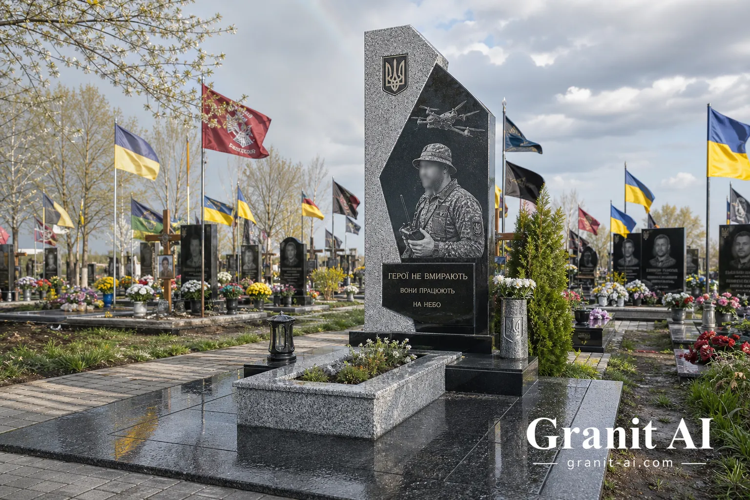 Генерация Granit AI 30