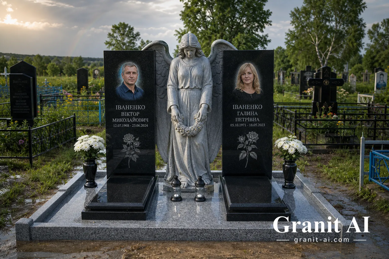 Генерация Granit AI 37