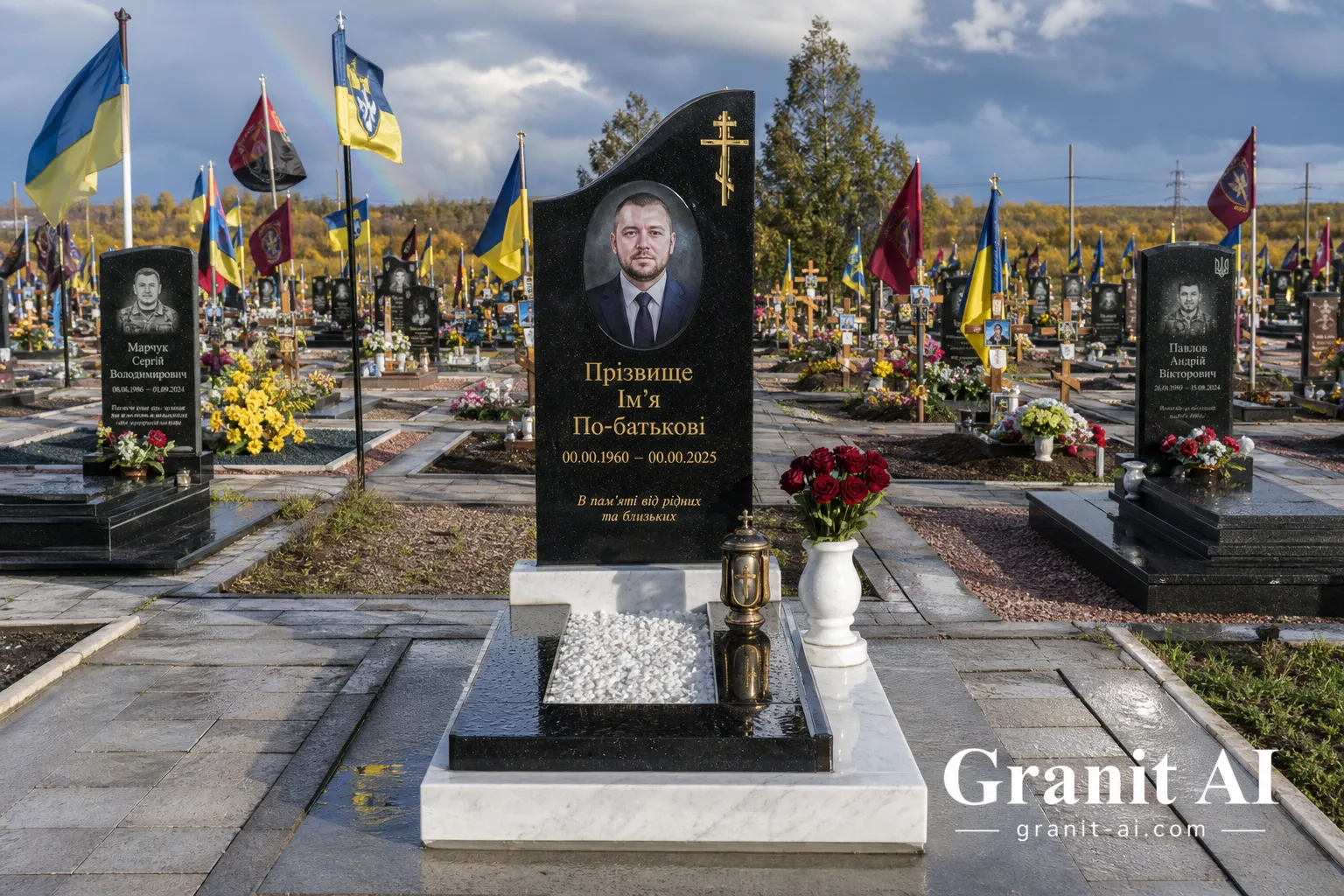 Генерация Granit AI 39
