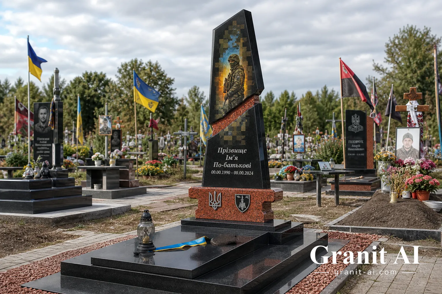 Генерация Granit AI 40