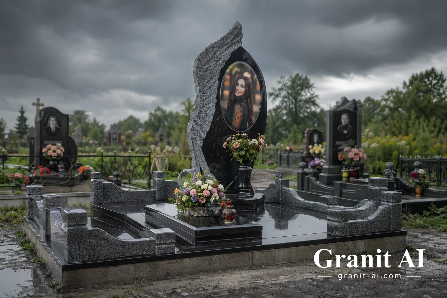 Генерация Granit AI 46