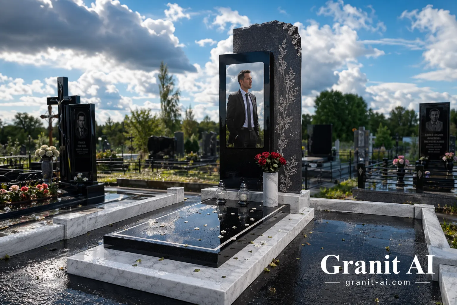 Генерация Granit AI 51