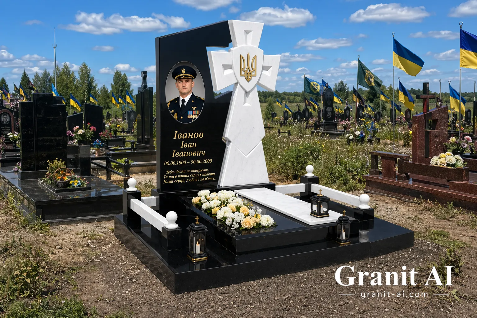 Генерация Granit AI 56