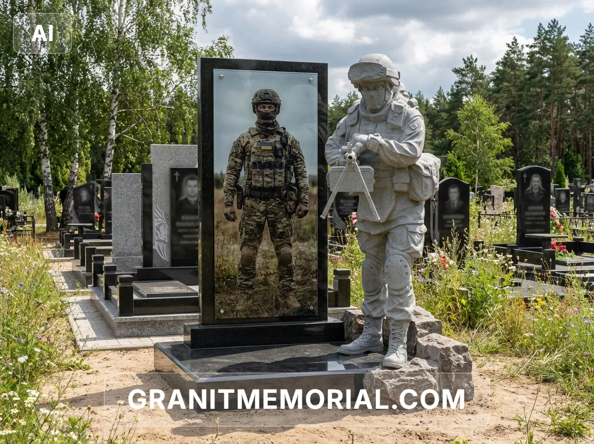 Классический памятник